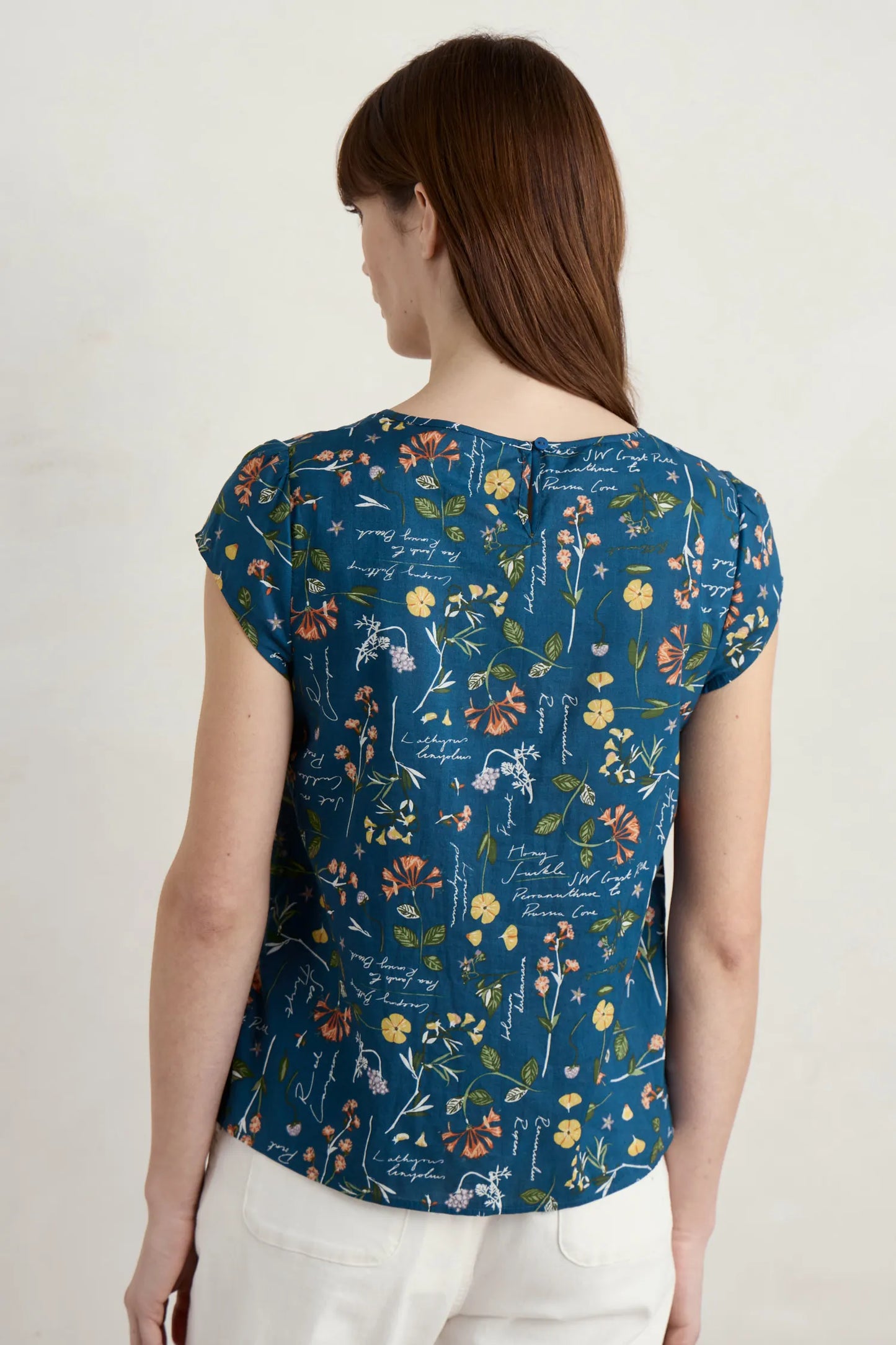 Seasalt Garden Gate Top