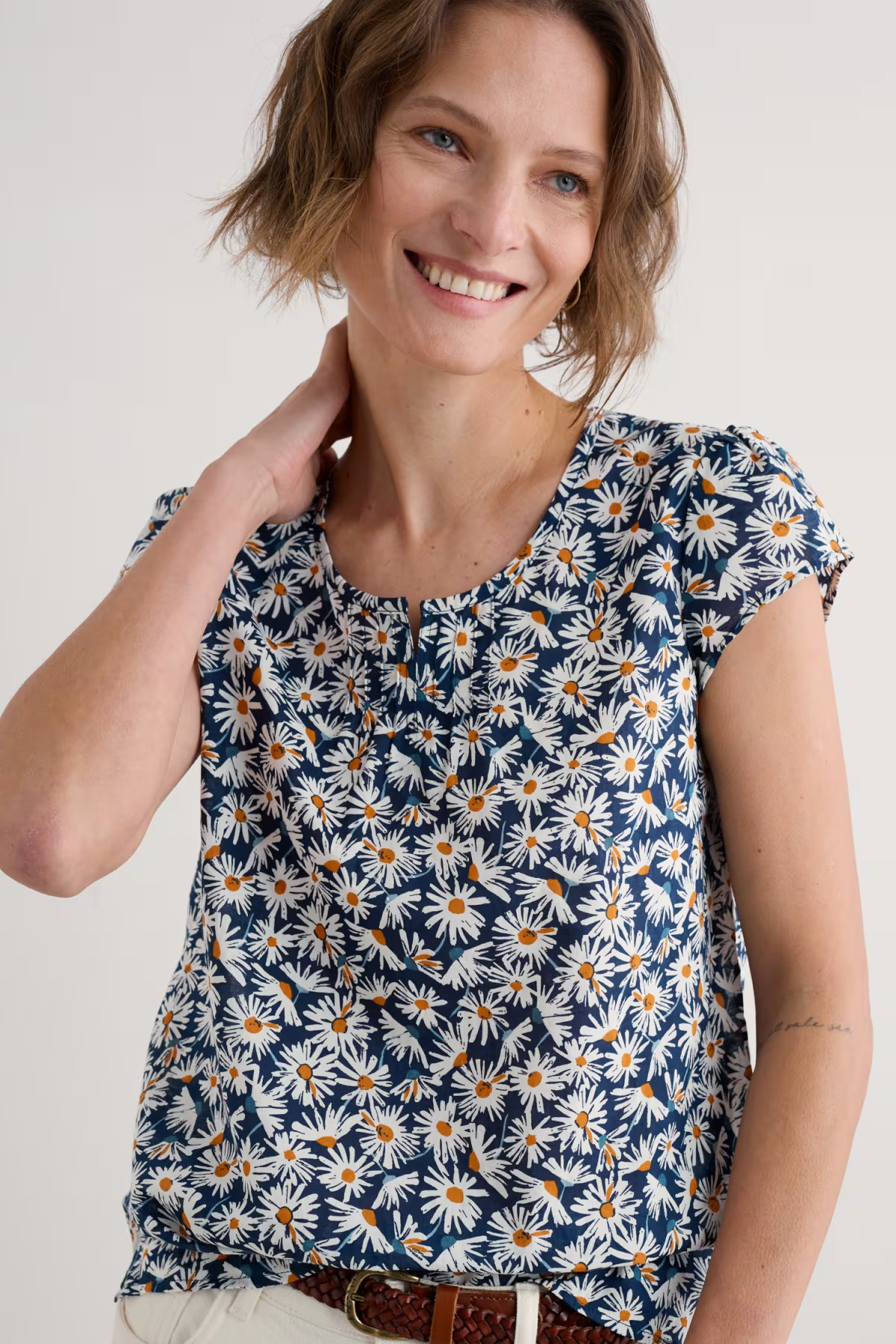 Seasalt Garden Gate Top