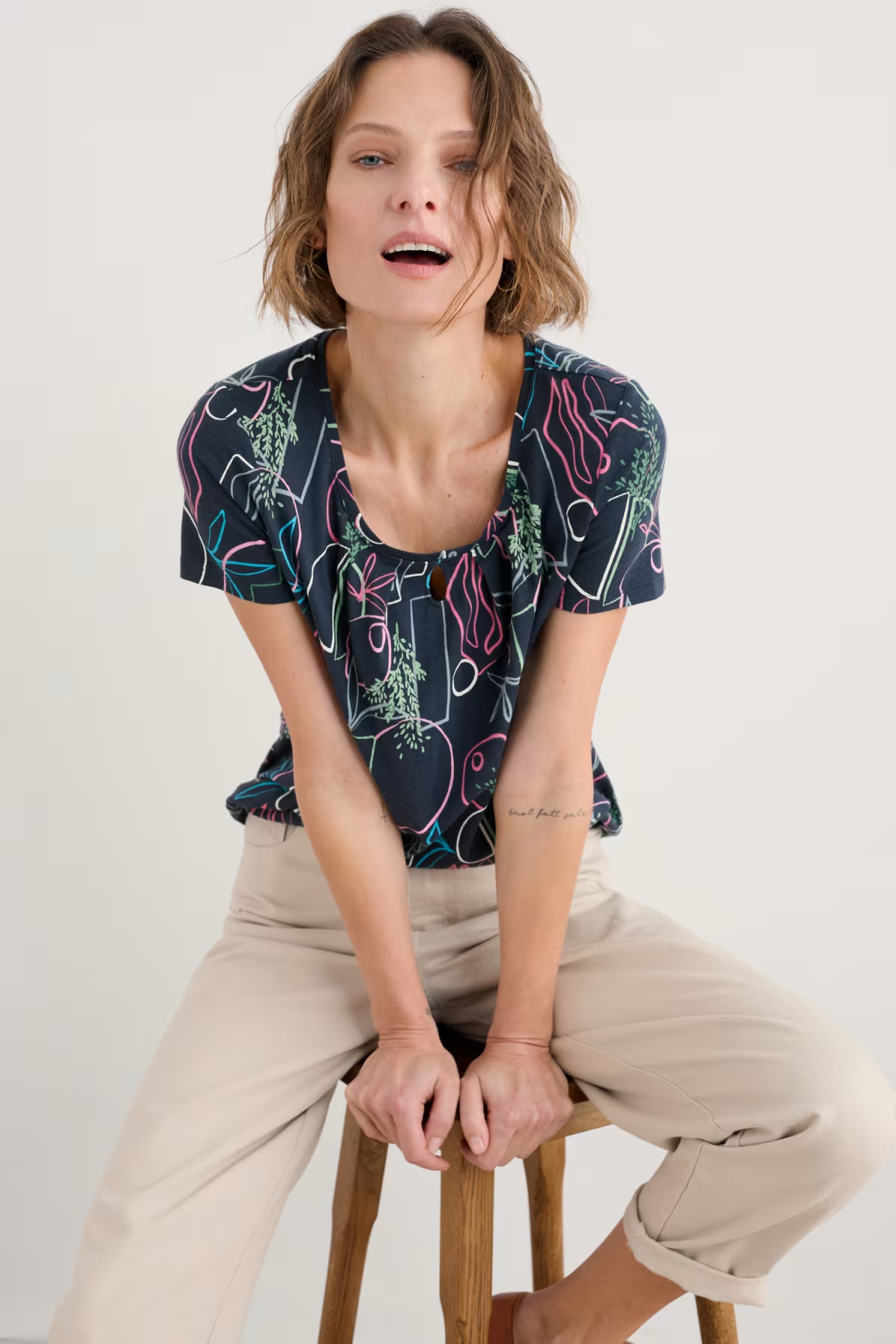 Seasalt Appletree Top