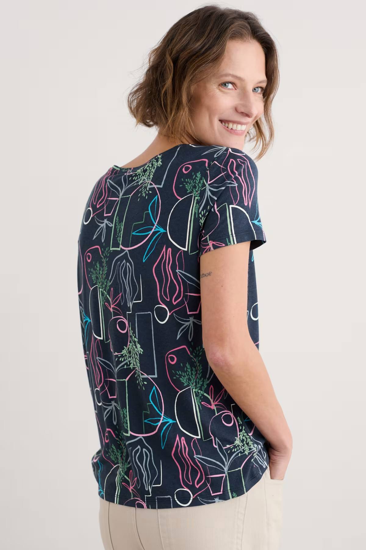 Seasalt Appletree Top