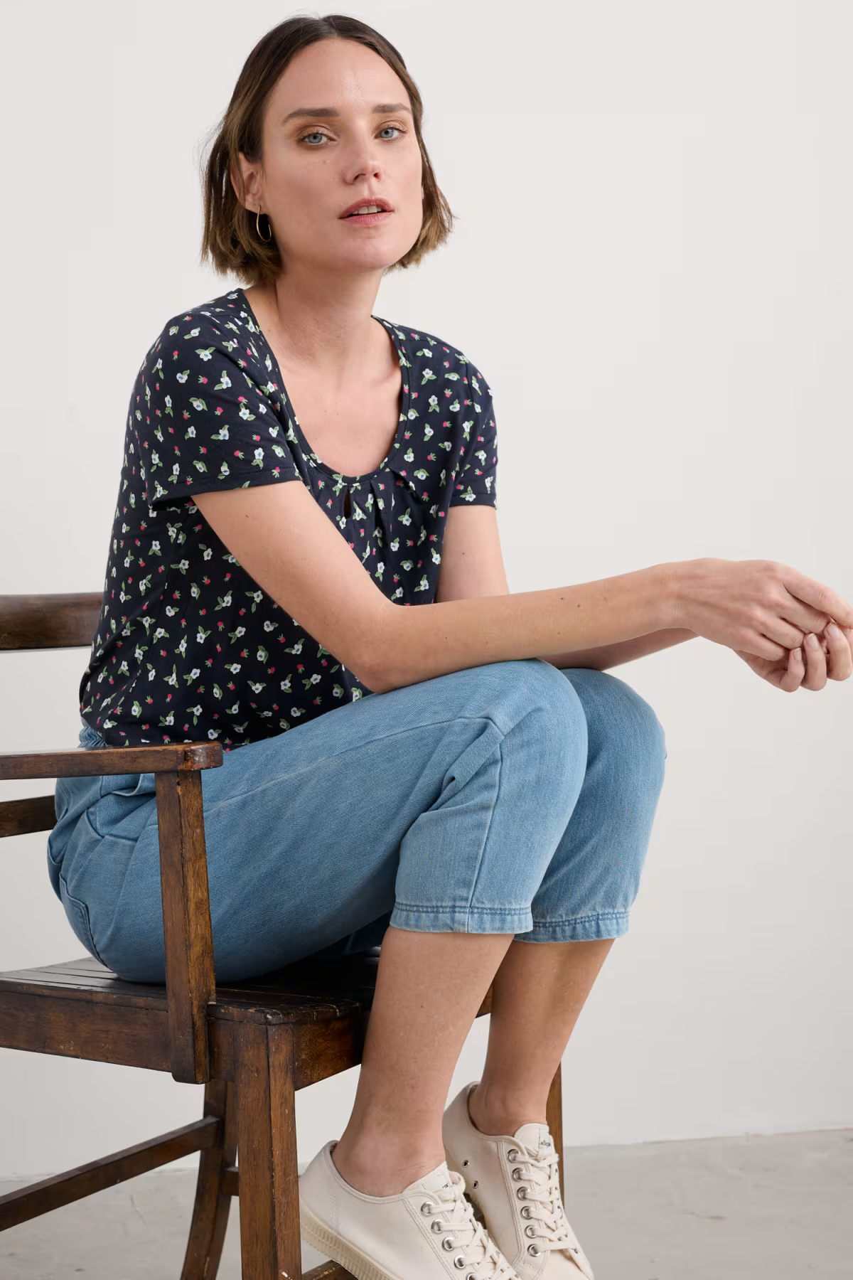 Seasalt Appletree Top