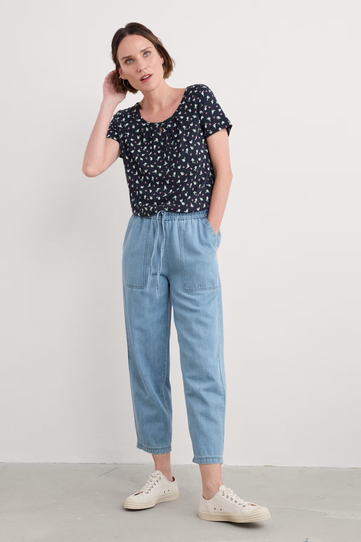 Seasalt Appletree Top