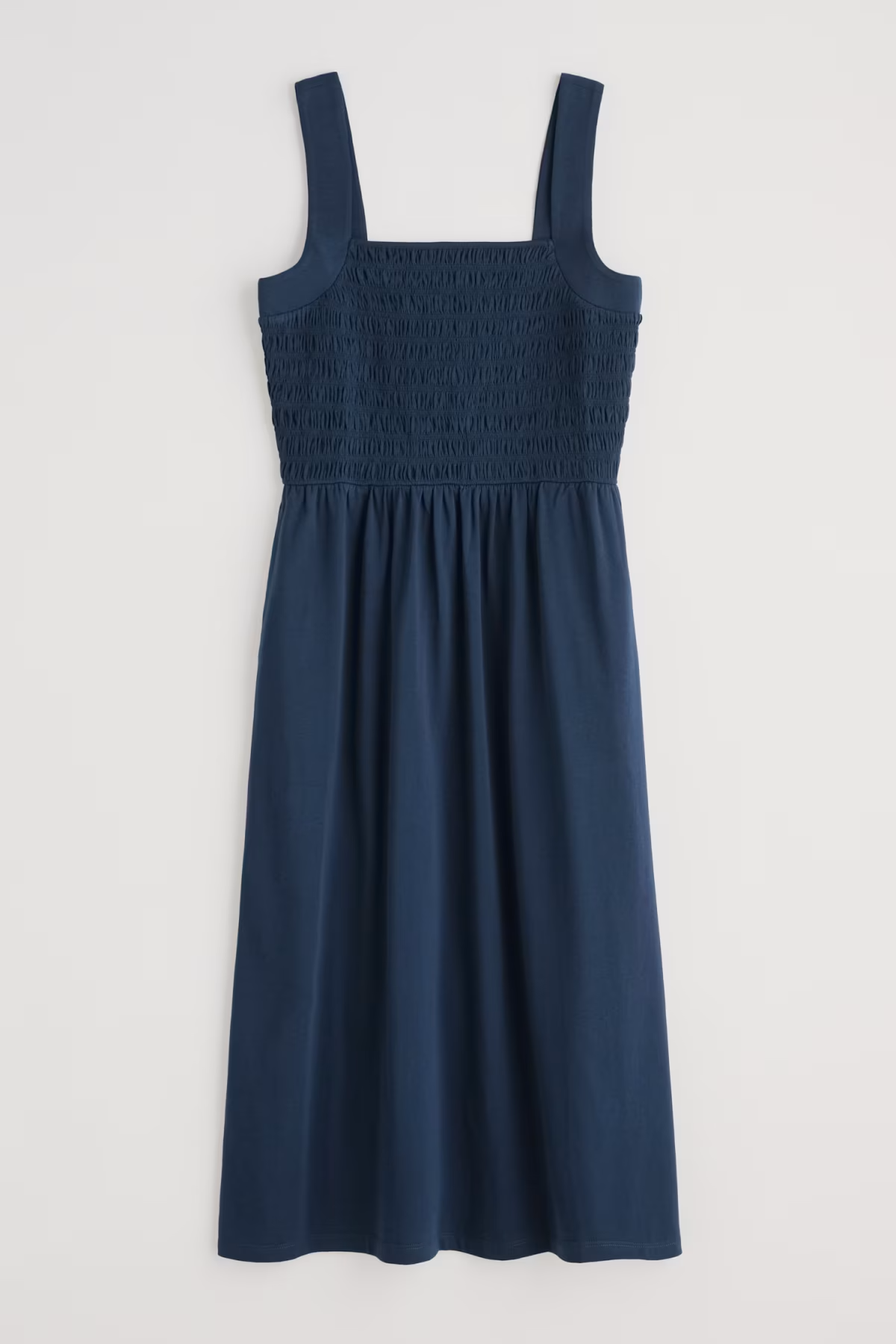 Seasalt Summer Buoy Jersey Smocked Dress