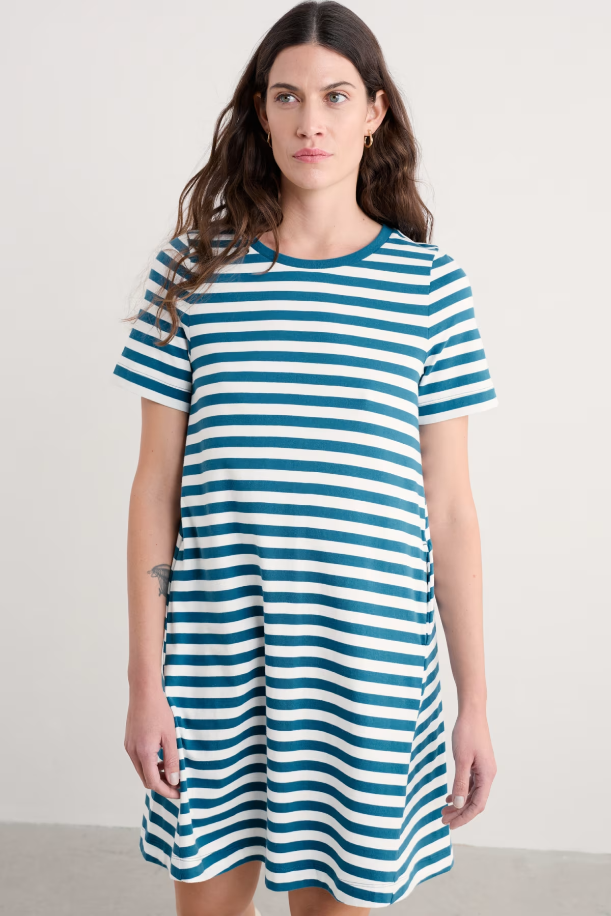 Seasalt Madron T-Shirt Dress