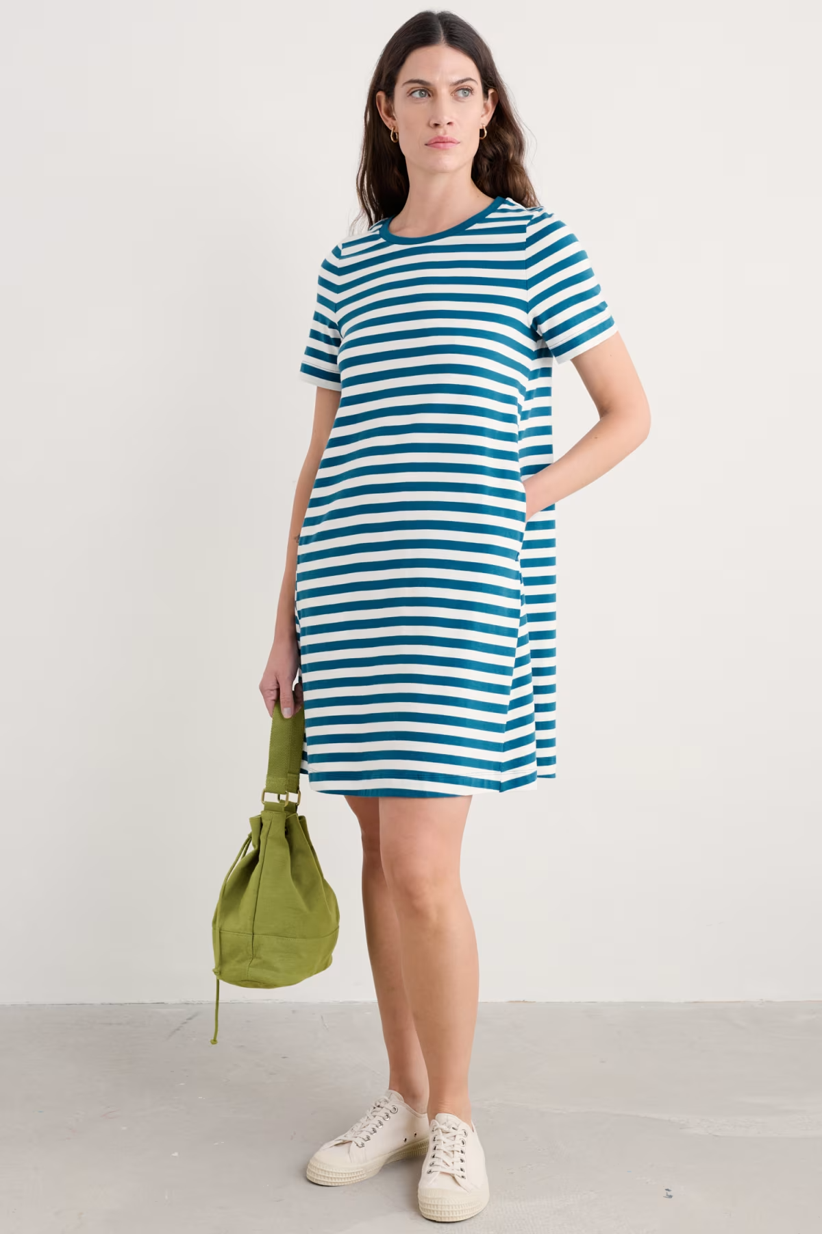 Seasalt Madron T-Shirt Dress