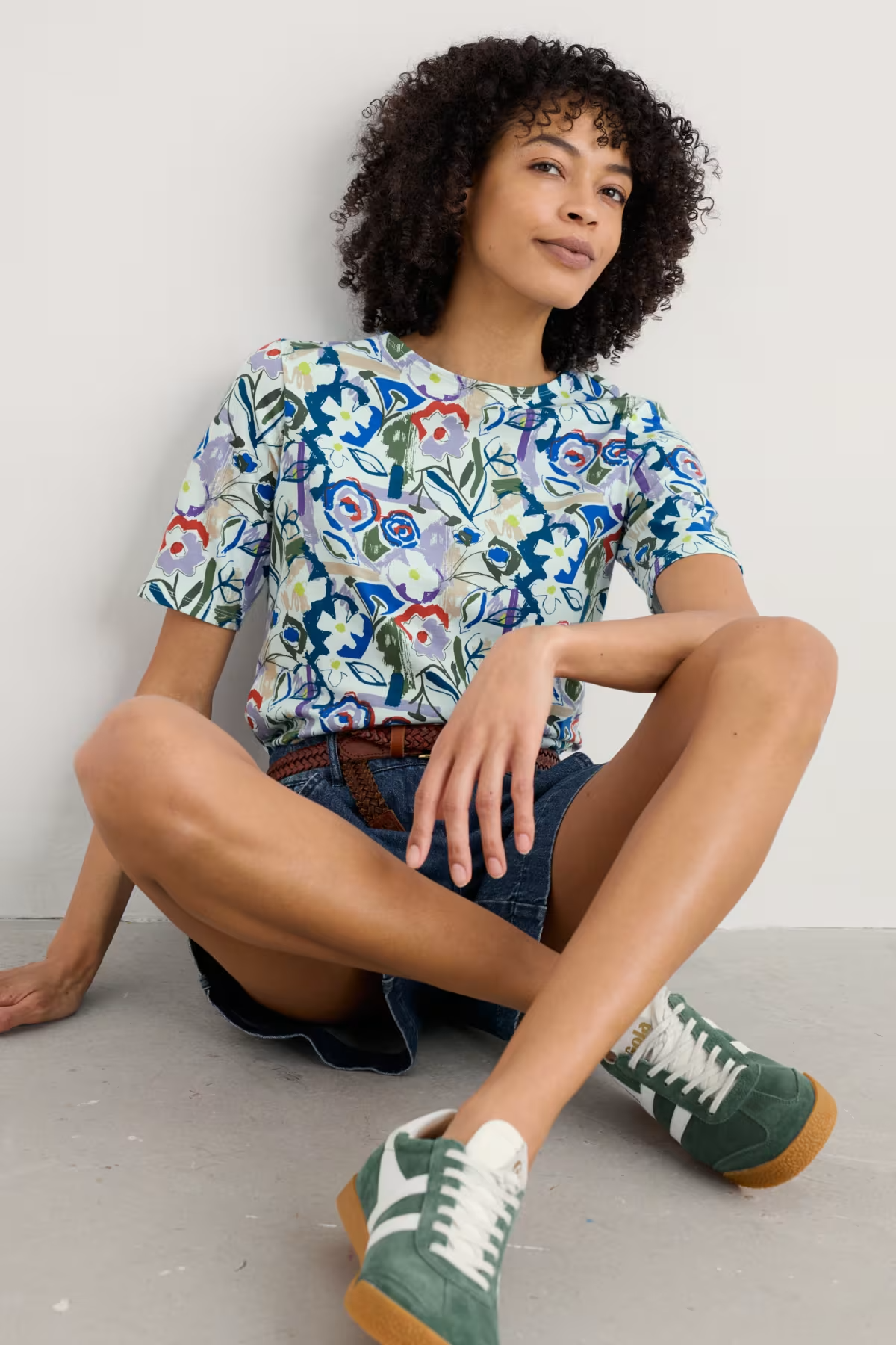 Seasalt Poisson Top
