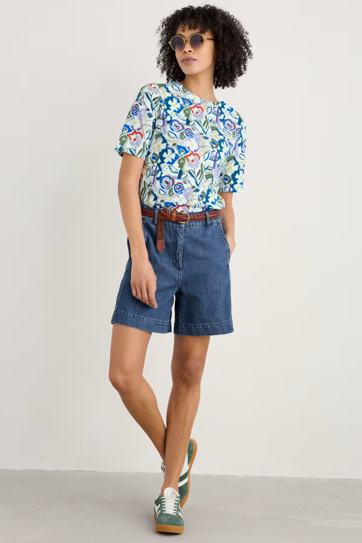Seasalt Poisson Top
