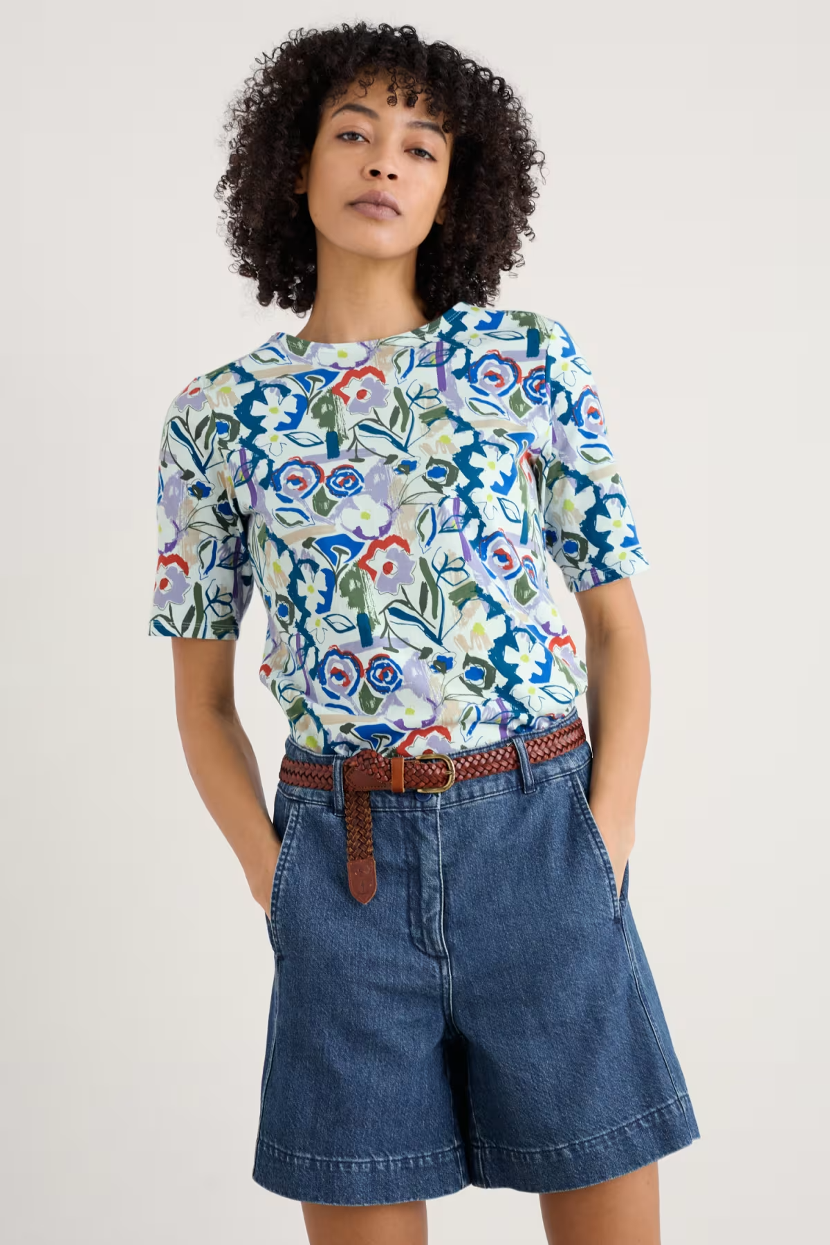 Seasalt Poisson Top