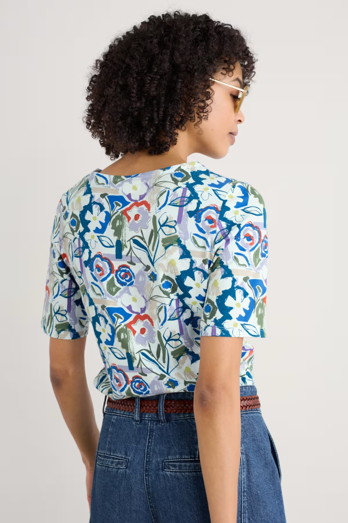 Seasalt Poisson Top