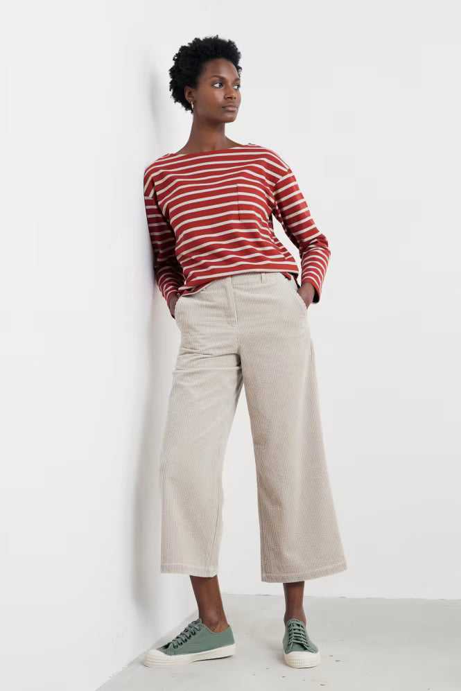 Seasalt Beach Boat Jersey Top