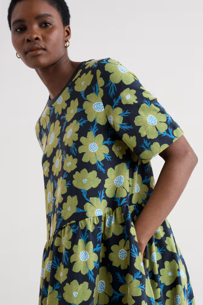 Seasalt Hellandbridge Jersey T-Shirt Dress