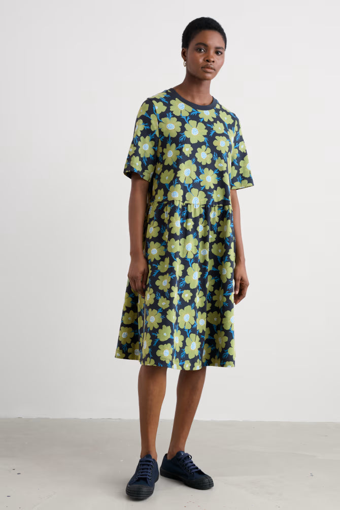 Seasalt Hellandbridge Jersey T-Shirt Dress