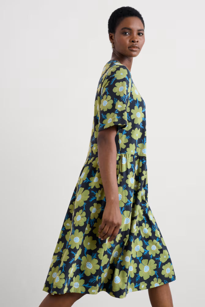 Seasalt Hellandbridge Jersey T-Shirt Dress