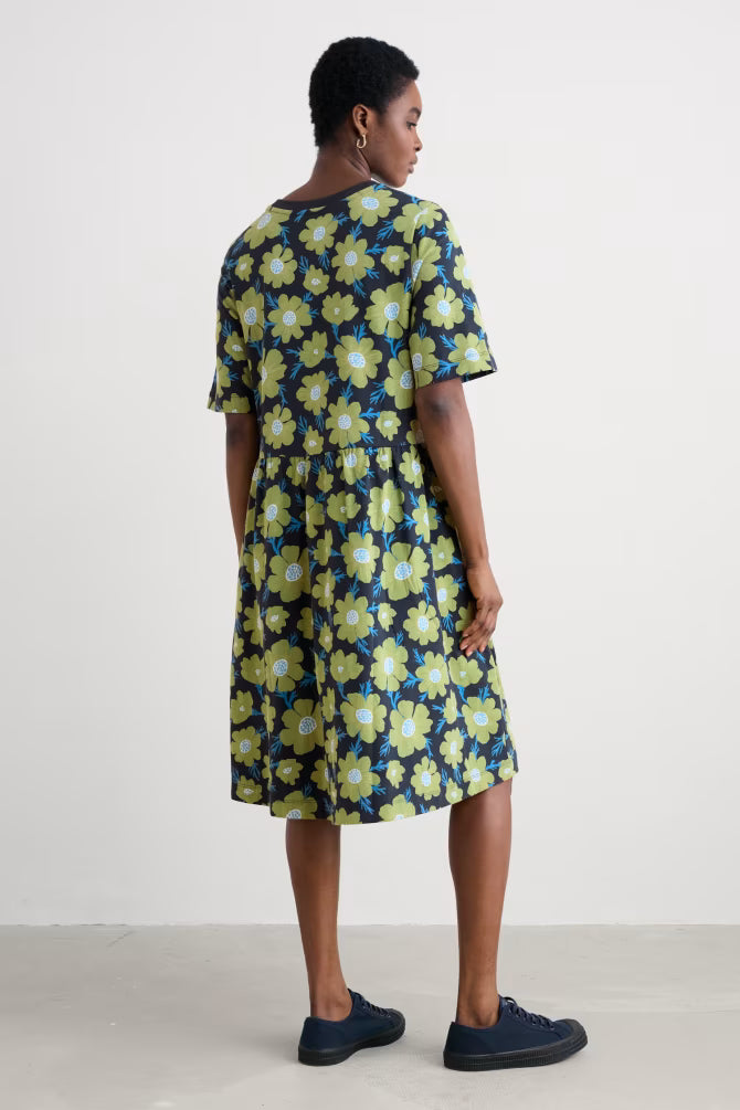 Seasalt Hellandbridge Jersey T-Shirt Dress