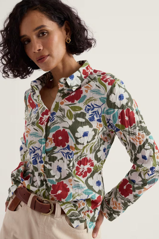 Seasalt Larissa Organic Cotton Shirt