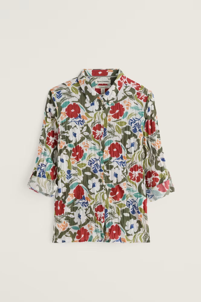 Seasalt Larissa Organic Cotton Shirt