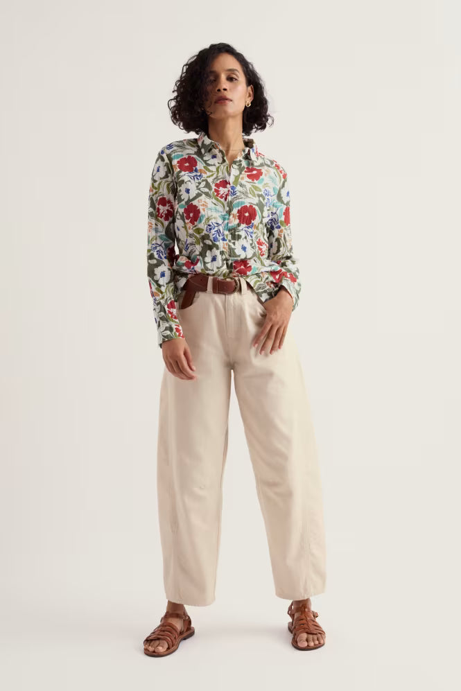 Seasalt Larissa Organic Cotton Shirt