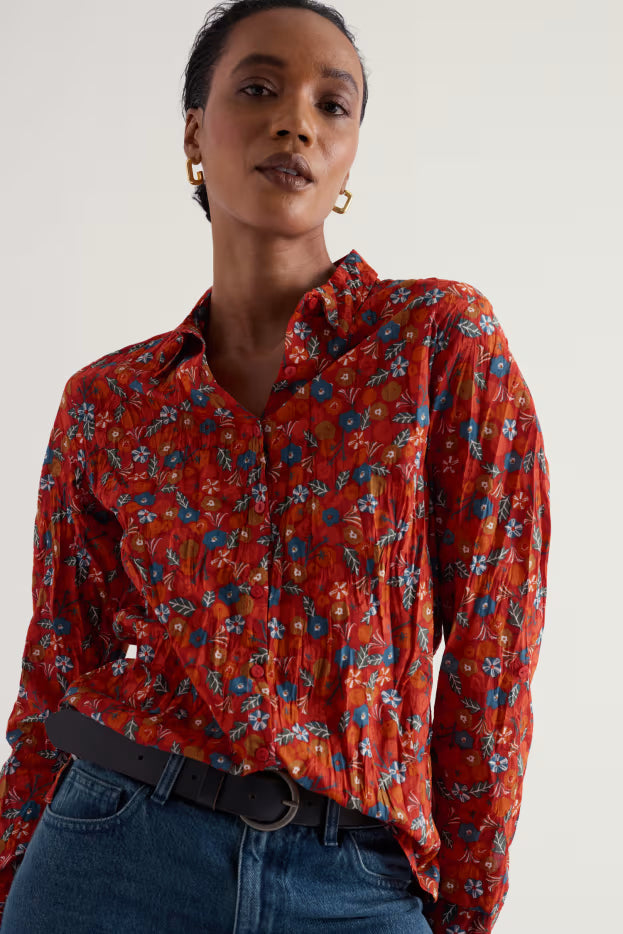 Seasalt Larissa Organic Cotton Shirt