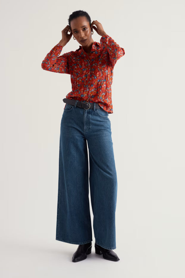 Seasalt Larissa Organic Cotton Shirt