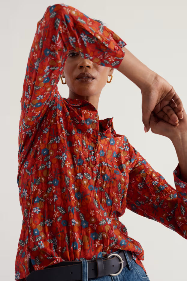 Seasalt Larissa Organic Cotton Shirt