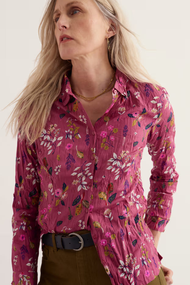 Seasalt Larissa Organic Cotton Shirt