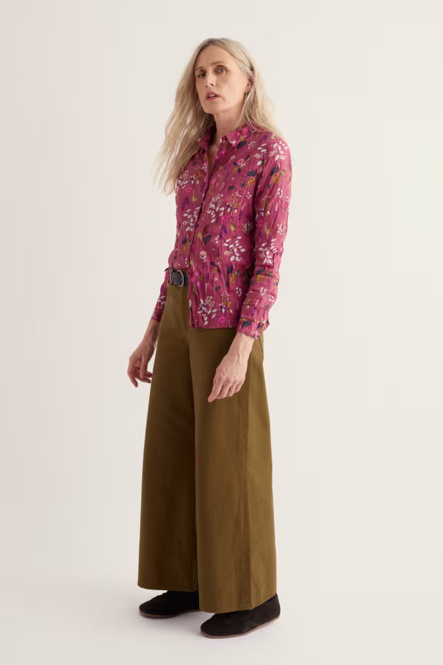 Seasalt Larissa Organic Cotton Shirt