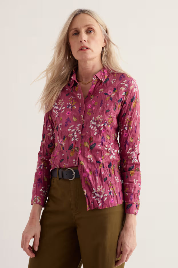 Seasalt Larissa Organic Cotton Shirt