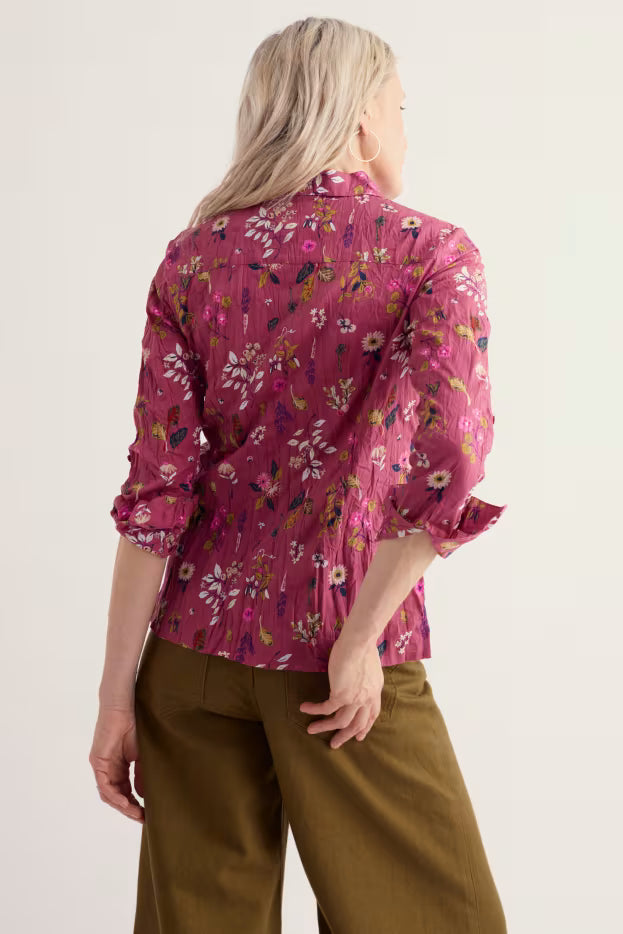 Seasalt Larissa Organic Cotton Shirt
