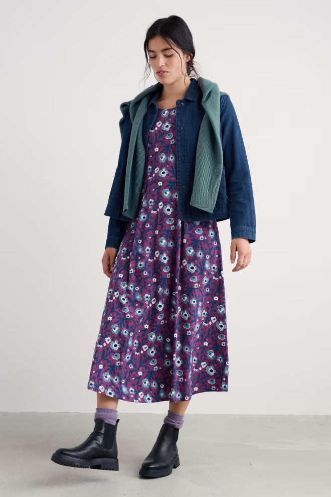 Seasalt Coombe Lane Cotton Jacket
