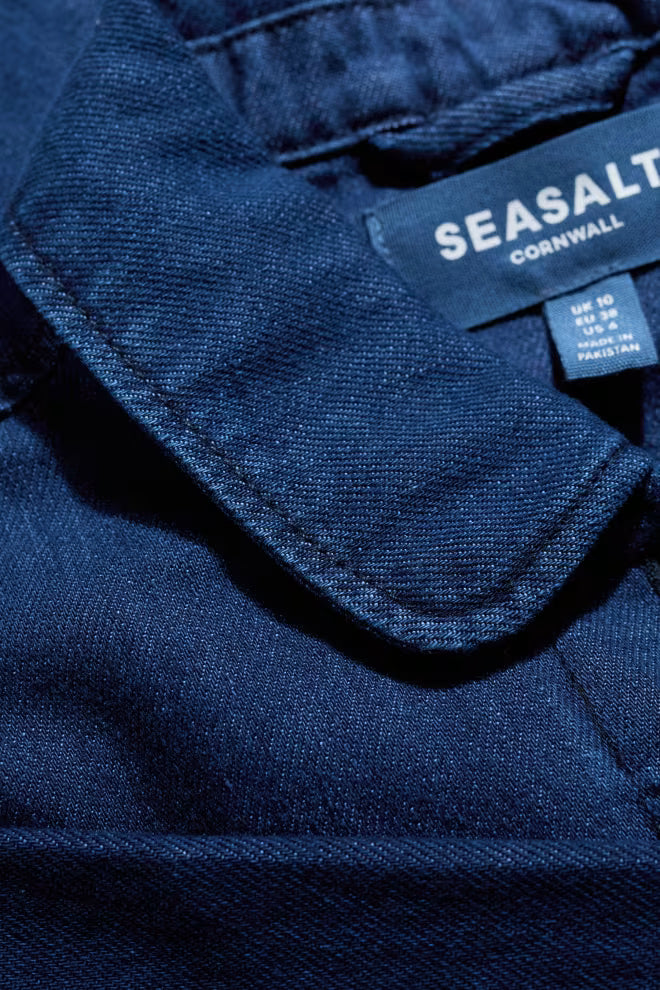 Seasalt Coombe Lane Cotton Jacket