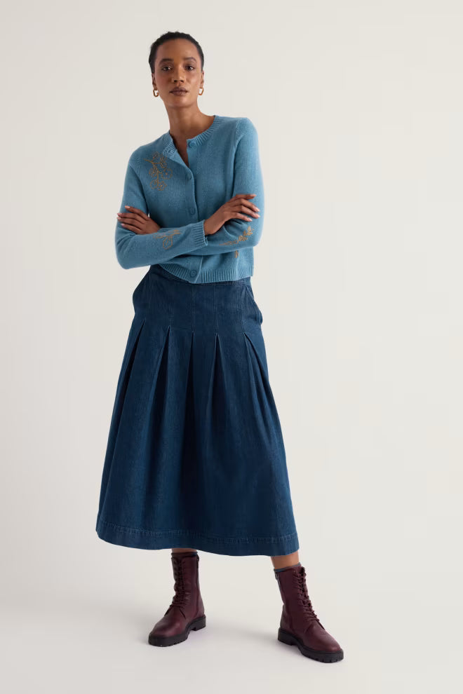 Seasalt Potting Shed Cardigan