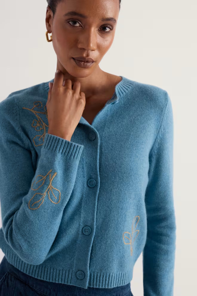 Seasalt Potting Shed Cardigan