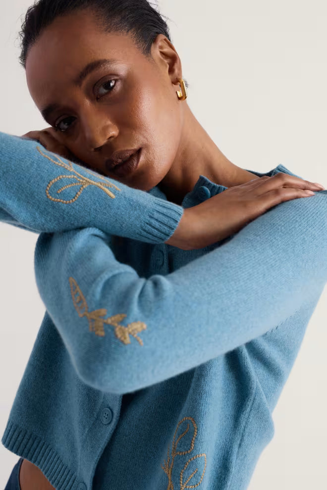 Seasalt Potting Shed Cardigan