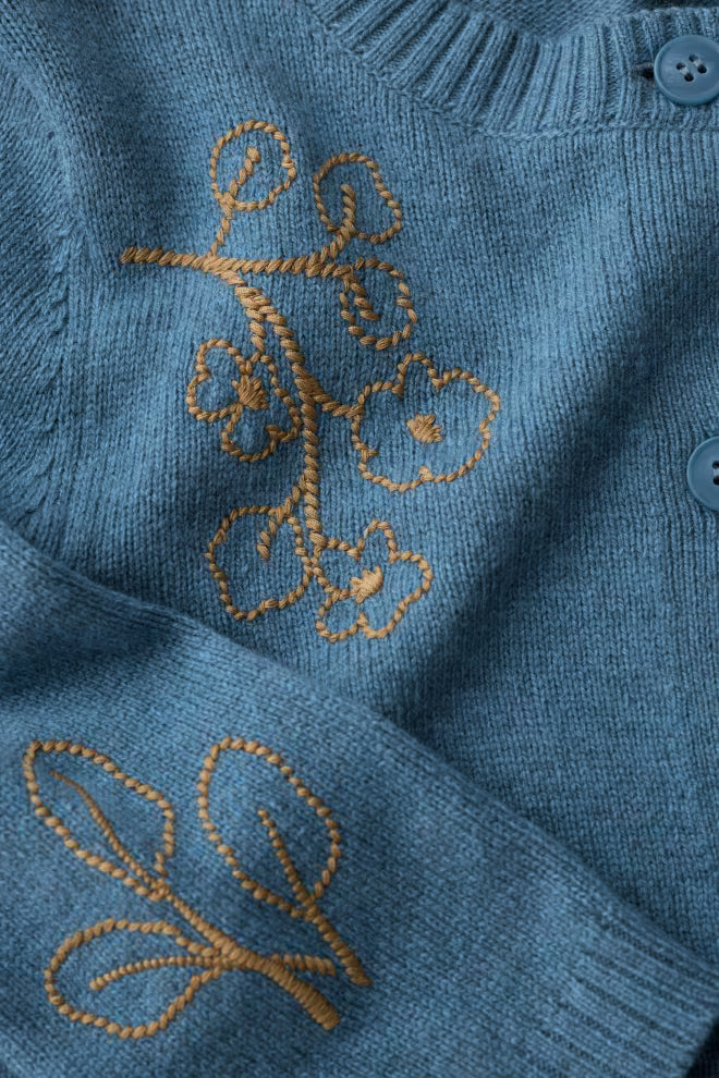 Seasalt Potting Shed Cardigan