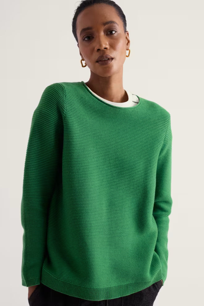 Seasalt Makers Cotton Jumper