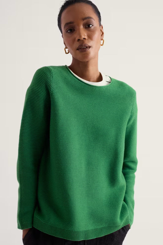 Seasalt Makers Cotton Jumper