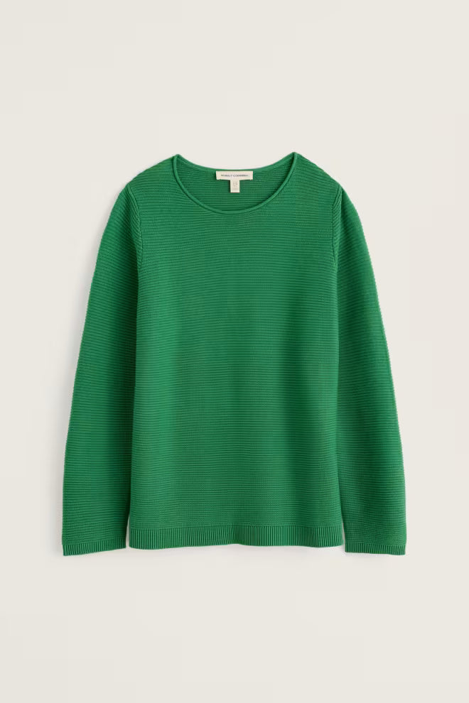 Seasalt Makers Cotton Jumper