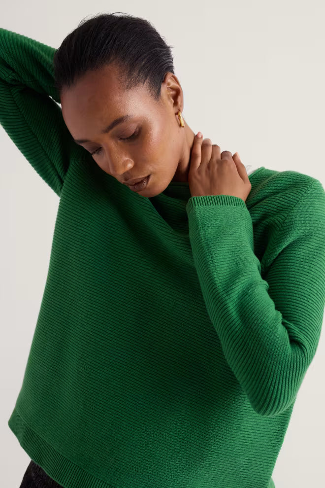 Seasalt Makers Cotton Jumper