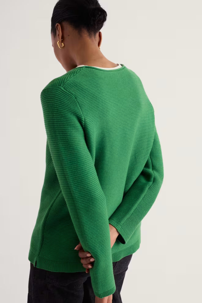 Seasalt Makers Cotton Jumper