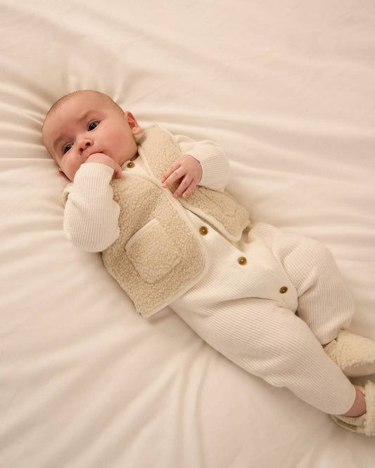 Katie Loxton Borg Baby Gilet