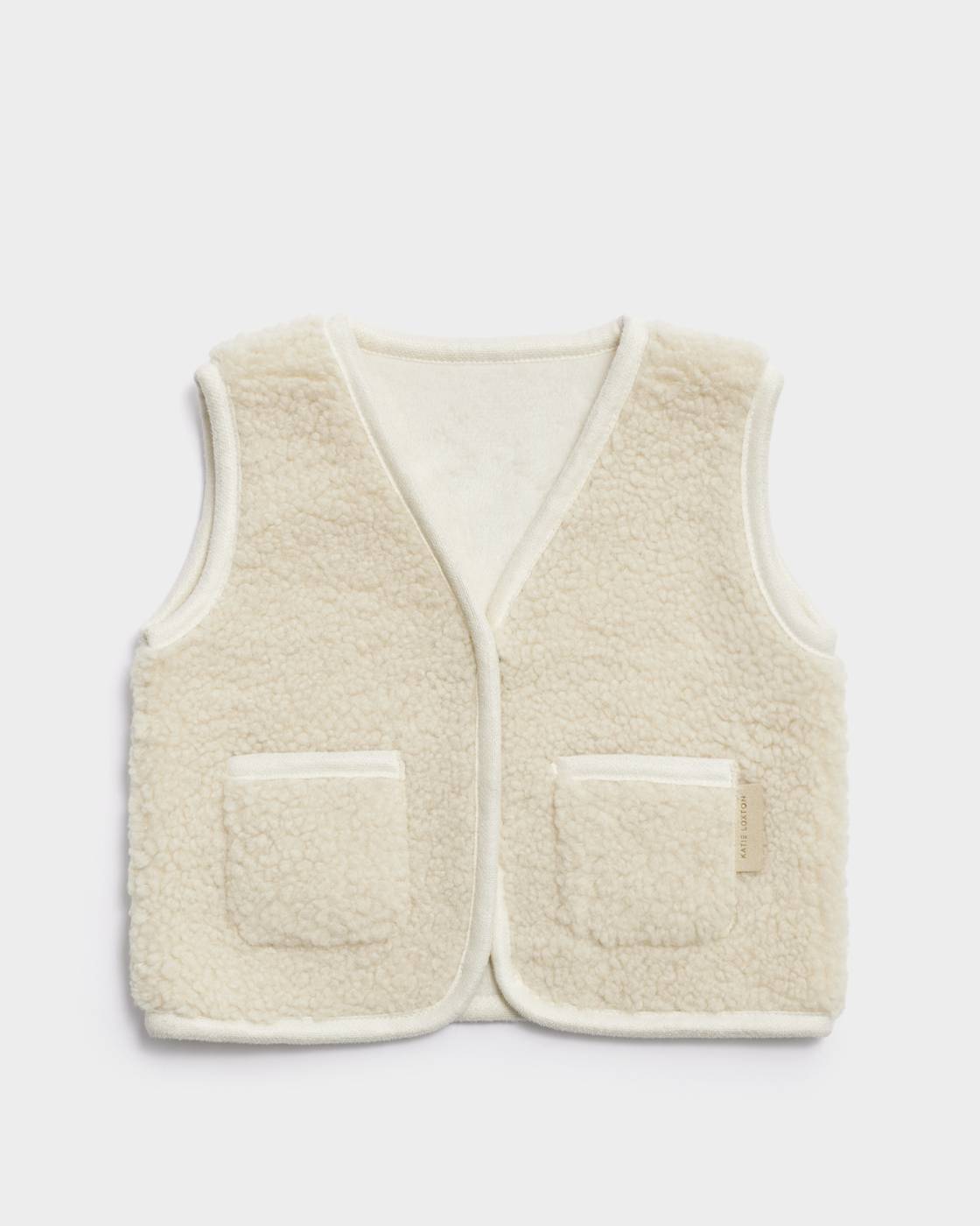 Katie Loxton Borg Baby Gilet