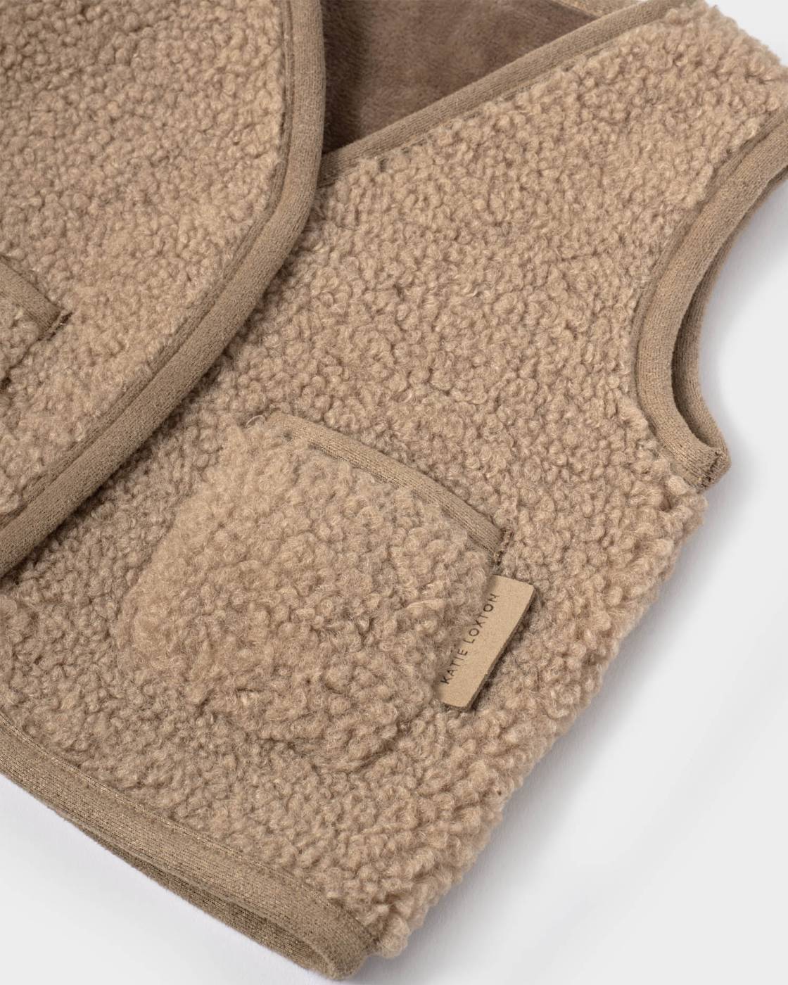 Katie Loxton Borg Baby Gilet