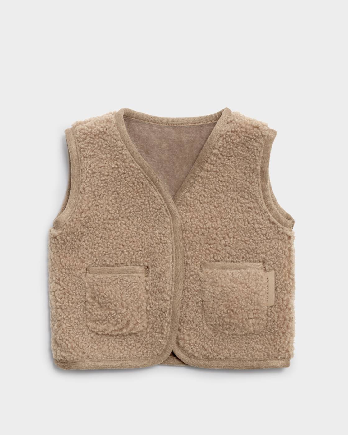 Katie Loxton Borg Baby Gilet