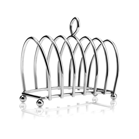 Kilo Chrome Victorian Toast Rack