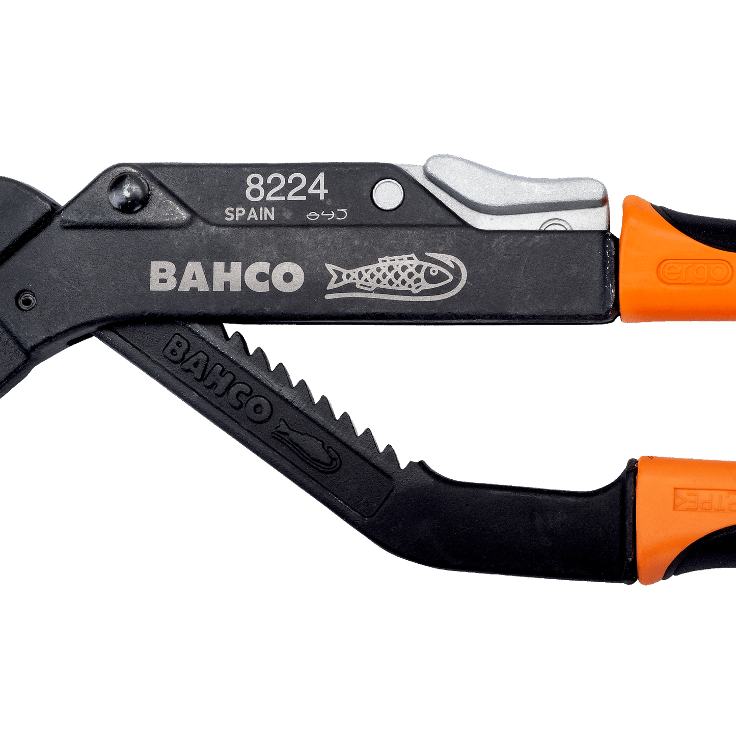 Bahco 82 Series Ergo Slip Joint Plier 250mm