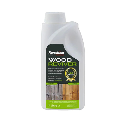 Barrettine 1L Wood Reviver