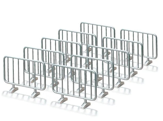 Siku Barriers 10 Pack 2464