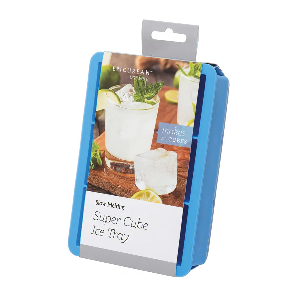 Epicurean Barware Giant 2" Ice Cube Tray