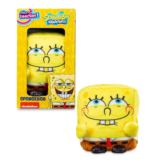 Micro Teenies SpongeBob Style 2