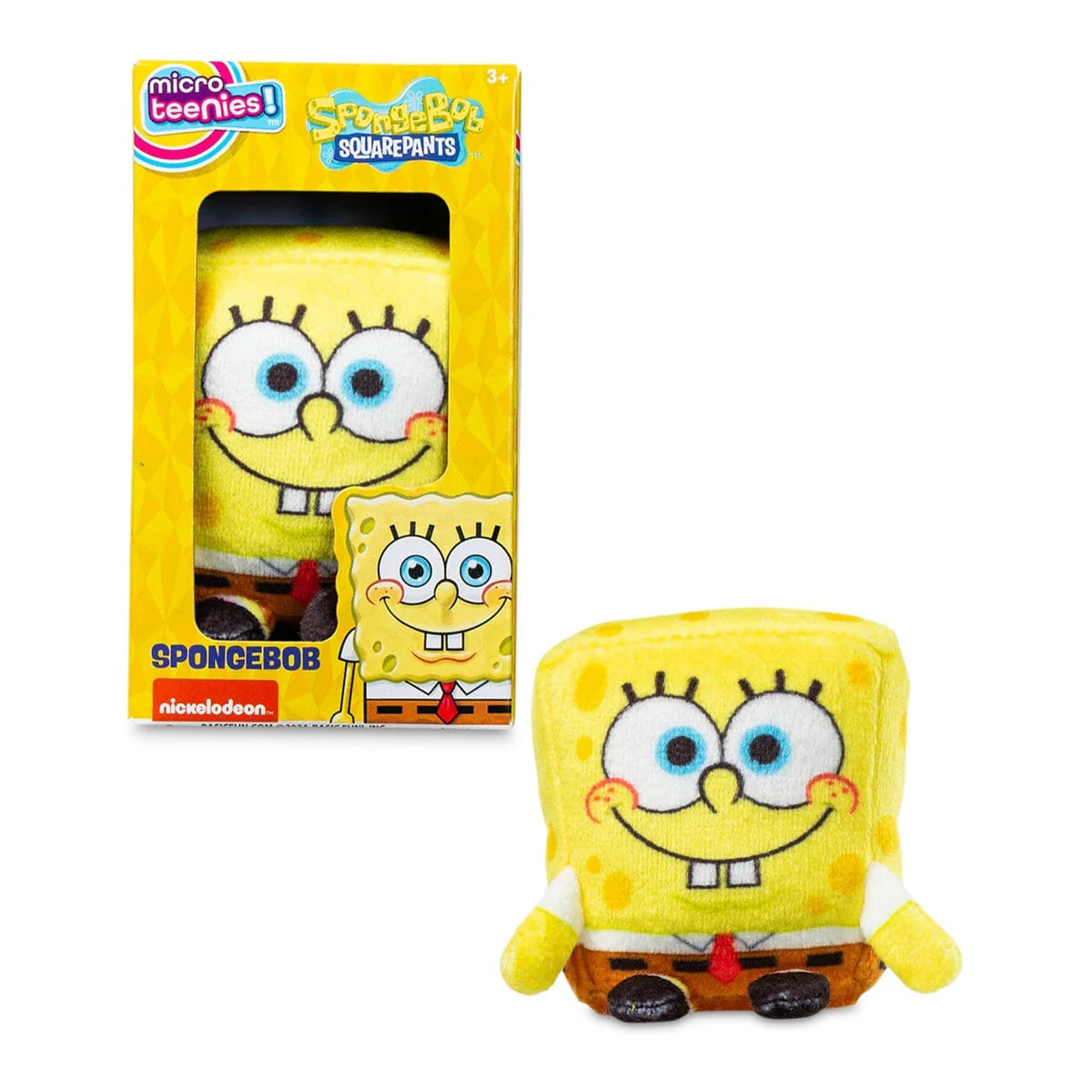 Micro Teenies SpongeBob Style 1